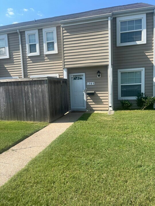 1505 Granville Rd in Franklin, TN - Building Photo