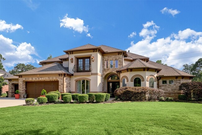 property at 4434 Chateau Creek Way