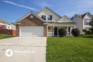 1269 Creekview Cir in Riverdale, GA - Building Photo