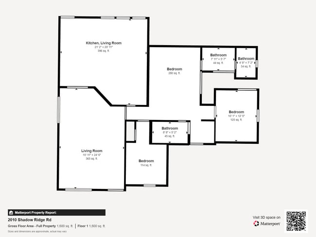 2010 Shadow Ridge Rd in Harker Heights, TX - Building Photo - Building Photo
