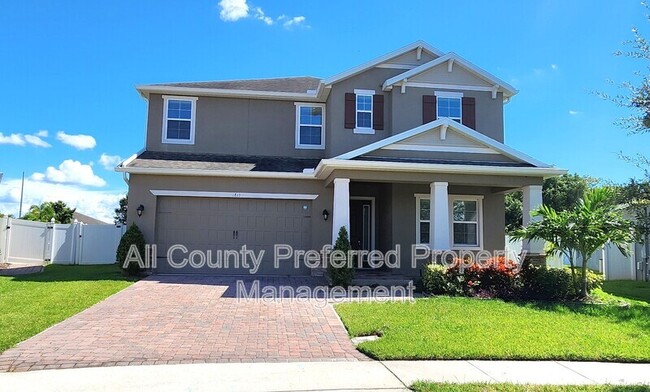 property at 1813 Hawksbill Ln