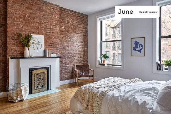 Modern ROOM at The Hamilton House, Unit 10 in New York, NY - Building Photo - Building Photo