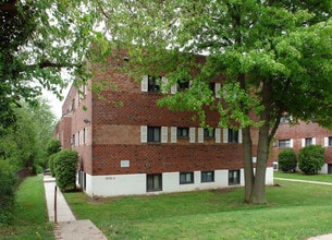 Norriswood Apartment in Norristown, PA - Foto de edificio - Building Photo