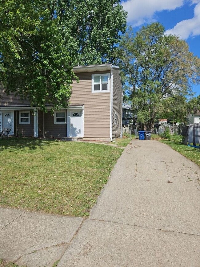property at 3627 Williams St