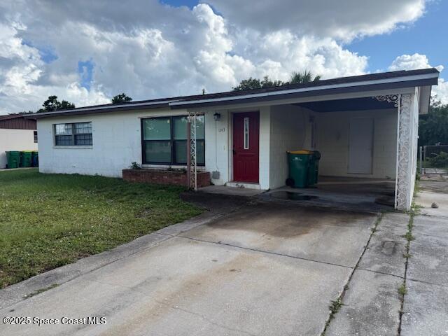 1043 Jersey St in Cocoa, FL - Building Photo - Building Photo