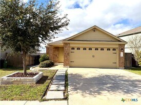 216 Star Pass in Jarrell, TX - Building Photo