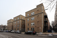 Concord Hall at Campus Apartments in Philadelphia, PA - Foto de edificio - Building Photo