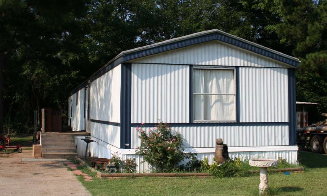 Wildwood Estates in Bethany, LA - Building Photo