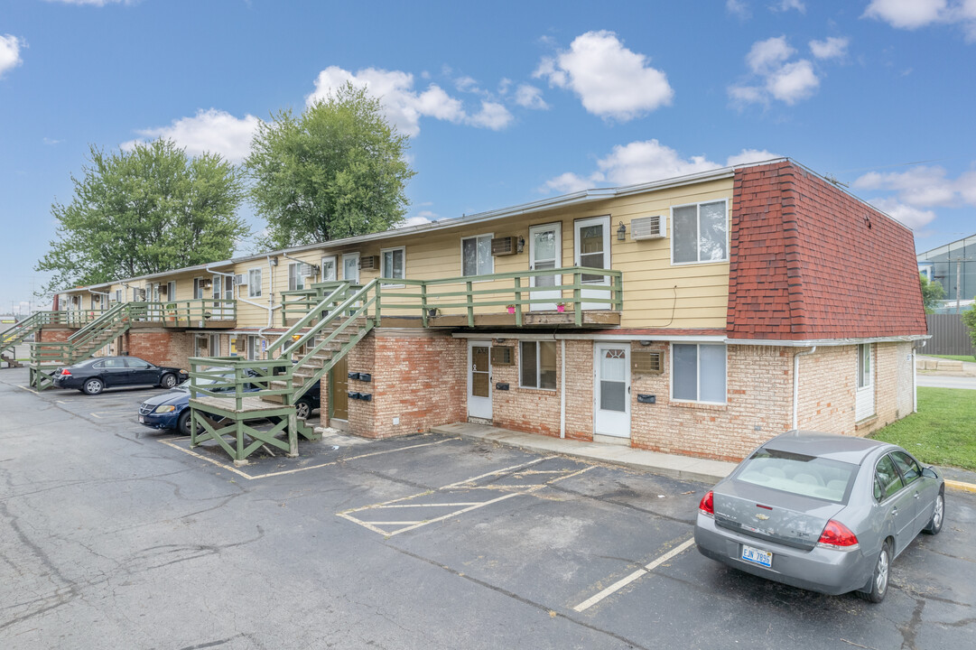 5311 N Detroit Apartments in Toledo, OH - Foto de edificio