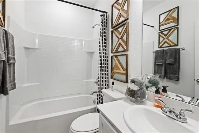 2820 Fox Trail Ln in Fort Worth, TX - Building Photo - Building Photo