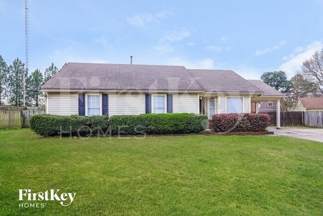 2079 McGehee Cove in Memphis, TN - Building Photo - Building Photo