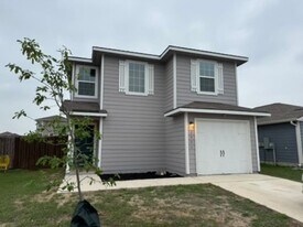 2906 Lavender Mdw in San Antonio, TX - Building Photo