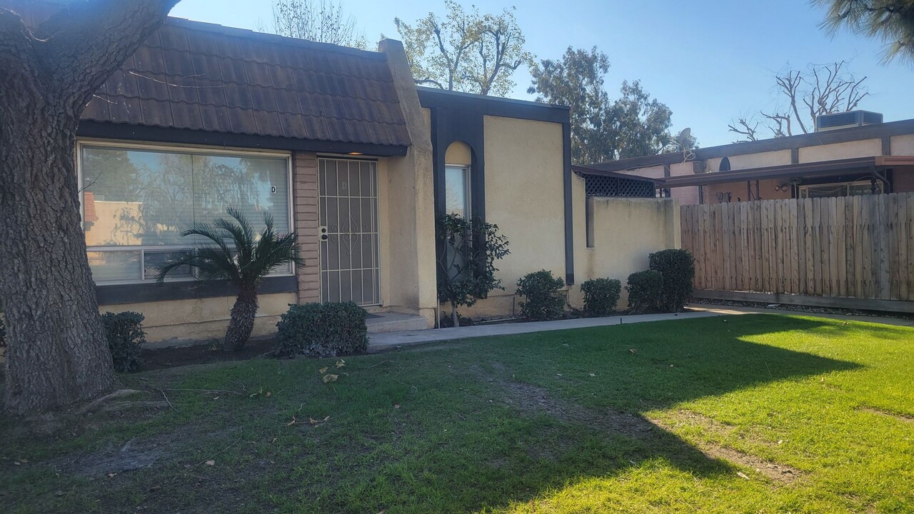 3505 Sampson Ct in Bakersfield, CA - Building Photo