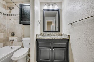 8601 Park Ln, Unit 738 in Dallas, TX - Building Photo - Building Photo