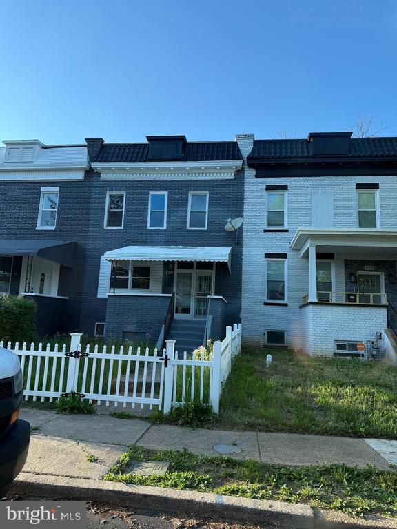 property at 4012 Boarman Ave
