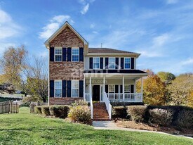 4130 Leinbach Dr in Winston-Salem, NC - Building Photo