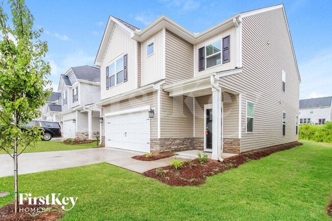 621 Goldburn Wy in Simpsonville, SC - Foto de edificio - Building Photo