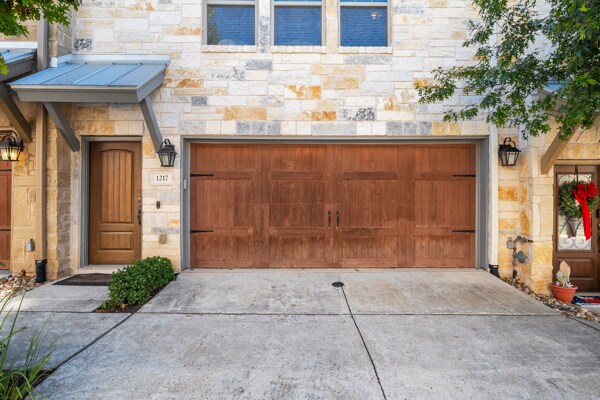 1217 Highknoll Ln in Georgetown, TX - Building Photo