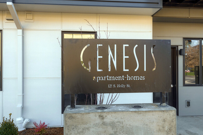 Genesis Apartments in Medford, OR - Building Photo - Building Photo