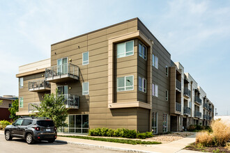 CP Lofts Apartments in Kansas City, MO - Building Photo - Building Photo