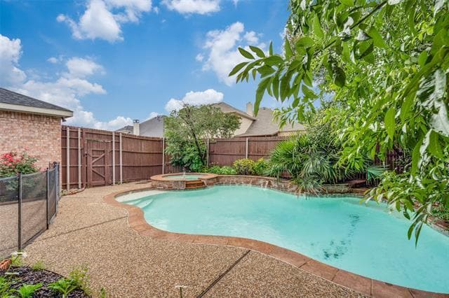 property at 3421 Neiman Rd