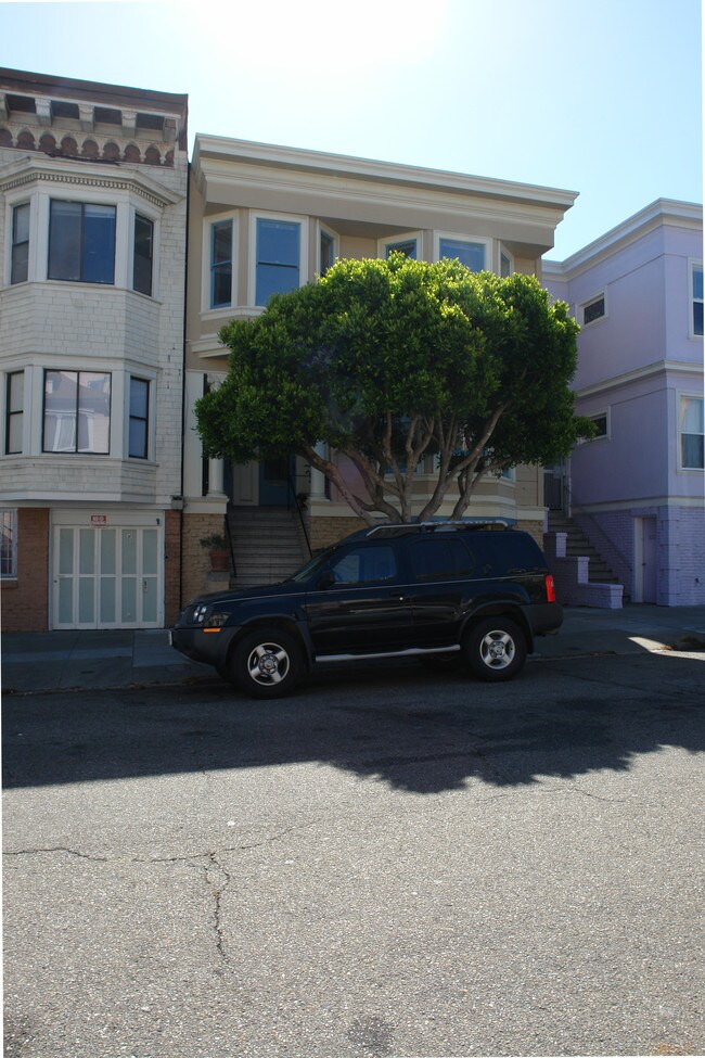 1236-1238 3rd Ave in San Francisco, CA - Foto de edificio - Building Photo