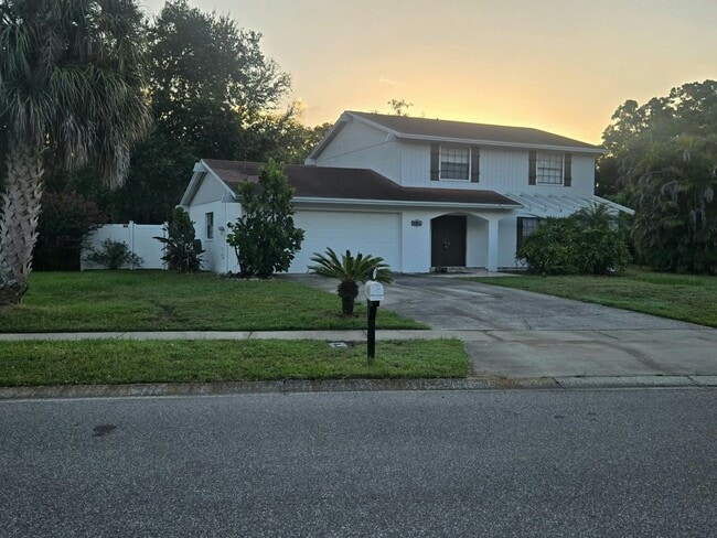 property at 4901 Dewey Rose Ct