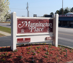 Mannington Place Apartments in Manning, SC - Building Photo - Building Photo