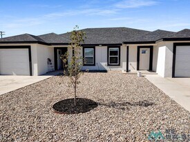 3136 Westminster Drive in Clovis, NM - Building Photo
