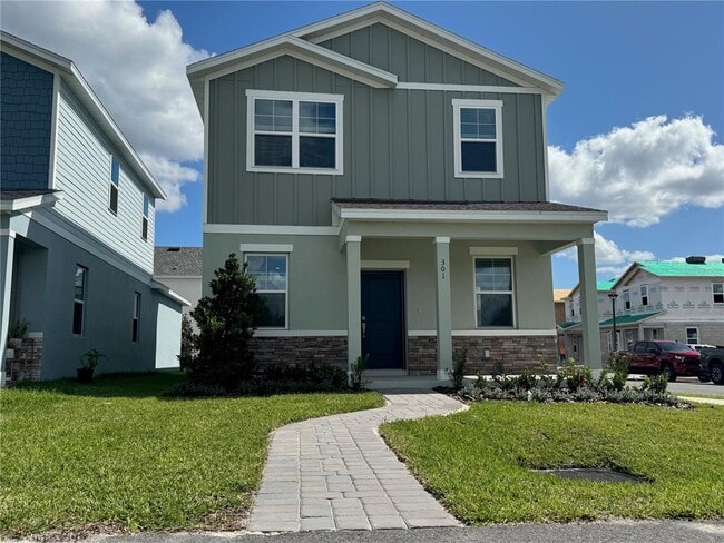 property at 301 Platform Ln