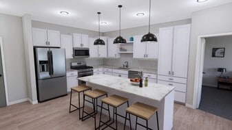 Bohemia Flats in New Prague, MN - Building Photo