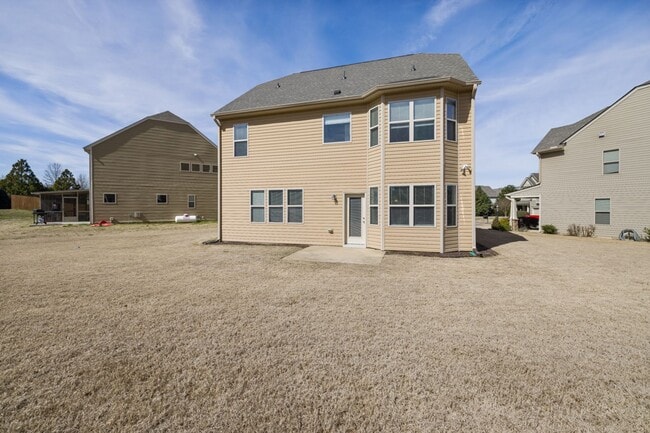 26 Stonemoor Cir in Garner, NC - Building Photo - Building Photo