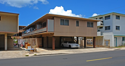 3347 Campbell Ave in Honolulu, HI - Building Photo - Building Photo