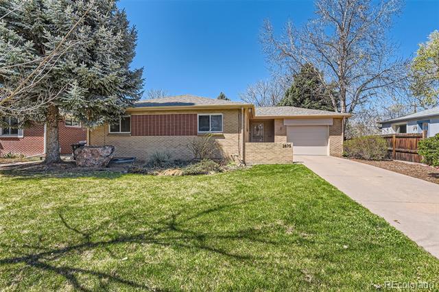 2875 S Gilpin St in Denver, CO - Foto de edificio - Building Photo