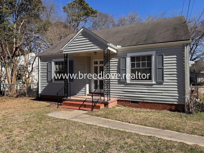 property at 411 Dewey St SW