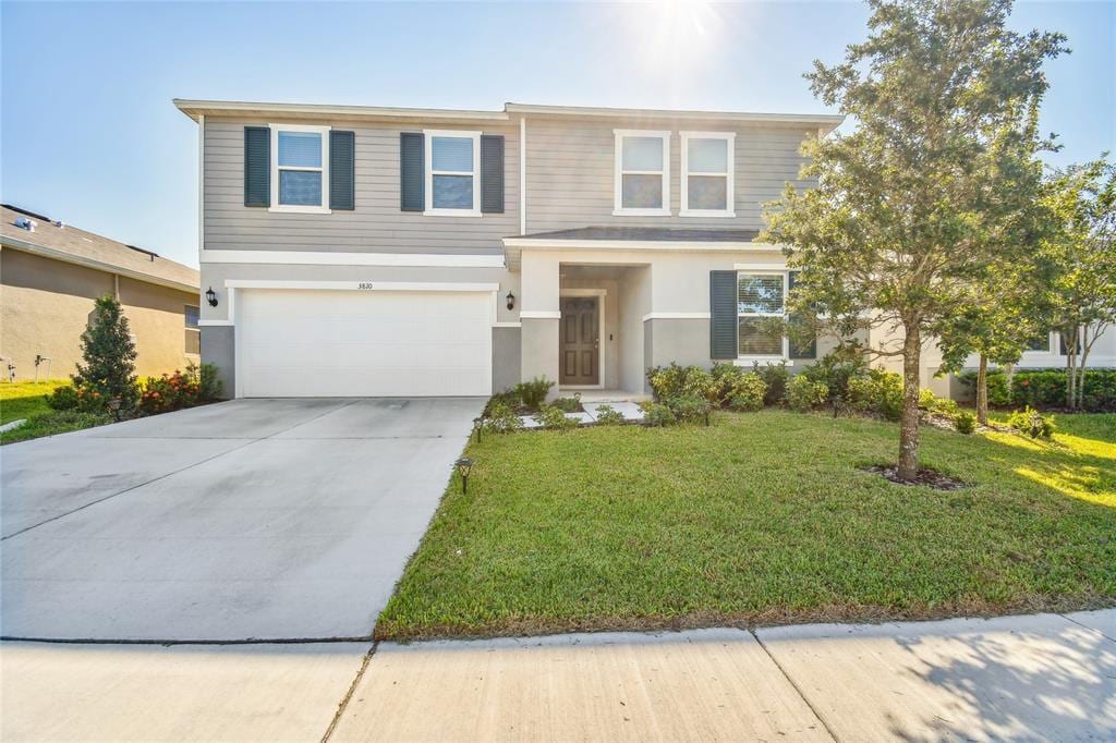 3810 Reflection Dock Dr in Seffner, FL - Building Photo