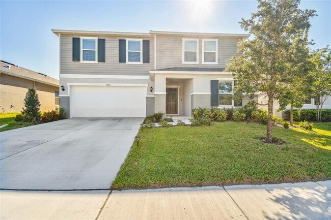 property at 3810 Reflection Dock Dr