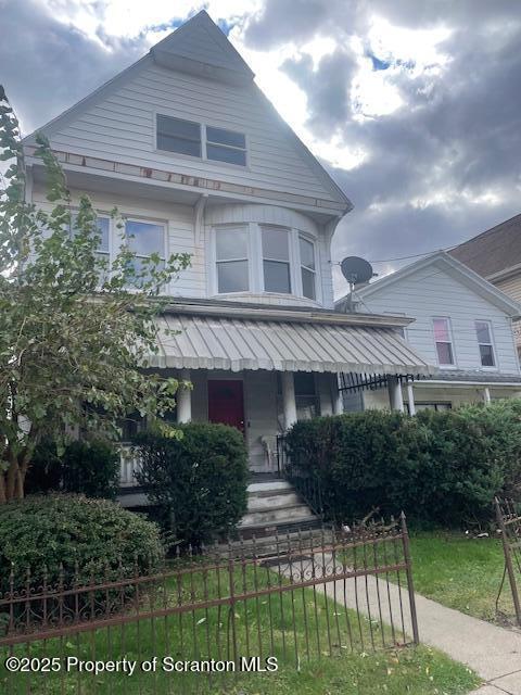 property at 217 S Main Ave