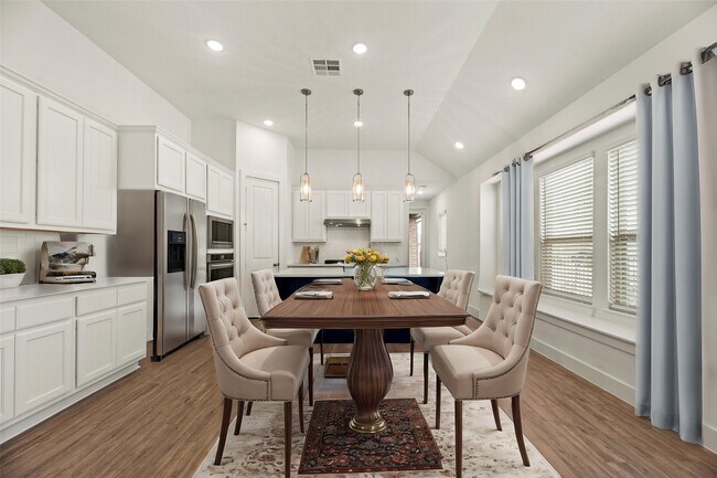 property at 18402 Mesquite Flts Trl