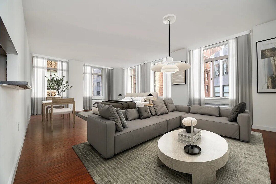 100 John St in New York, NY - Building Photo