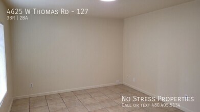 4625 W Thomas Rd in Phoenix, AZ - Building Photo - Building Photo