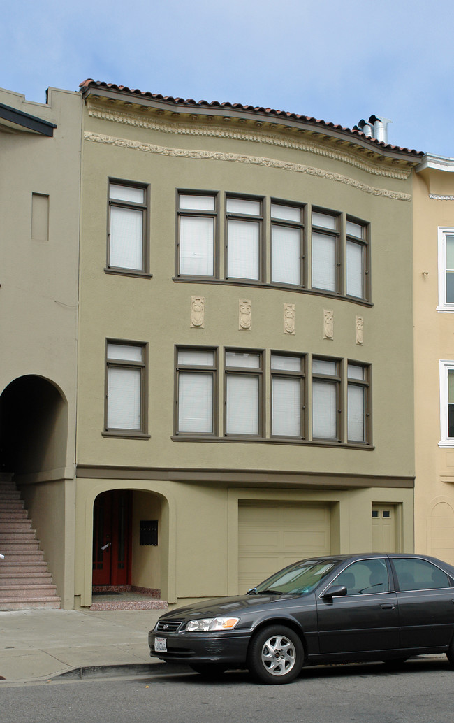 3425 Scott St in San Francisco, CA - Building Photo - Building Photo