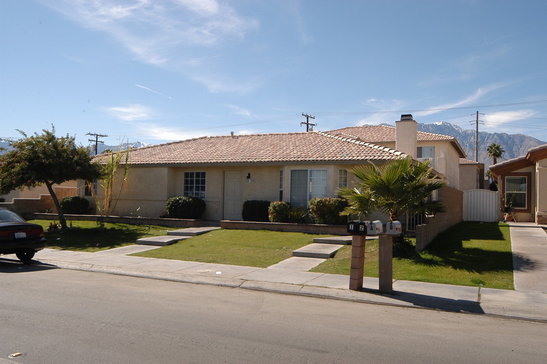 29395 Avenida La Paz in Cathedral City, CA - Building Photo