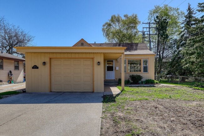 property at 4834 N 106th St