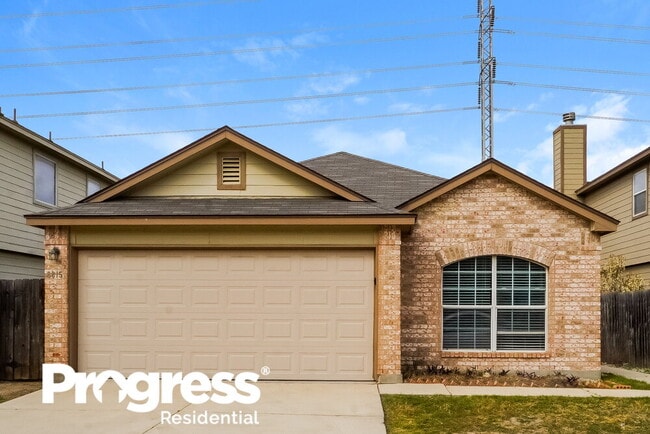 property at 6615 Lucky Fields