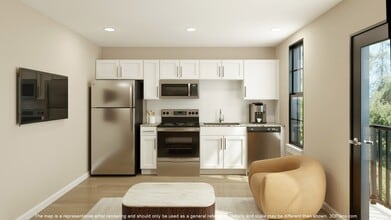 Mission Flats Apartments in Roeland Park, KS - Foto de edificio - Building Photo
