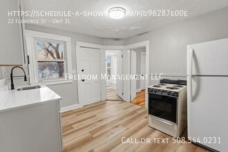 22 Florence St in Worcester, MA - Building Photo - Building Photo