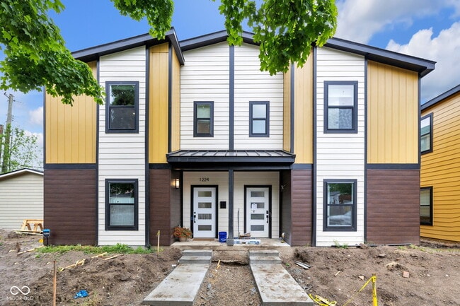 property at 1234 E 10th St