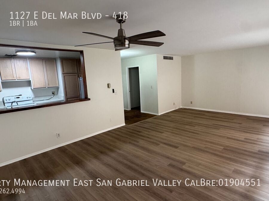 1127 E Del Mar Blvd in Pasadena, CA - Building Photo