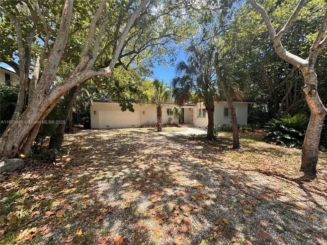 property at 5930 SW 80th St